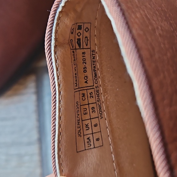 Vionic Jolene Ankle Boots - Picture 5 of 10